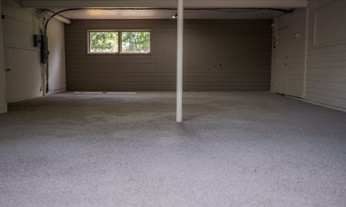 Garage Floor Coating
