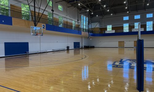 Gymnasium (After)