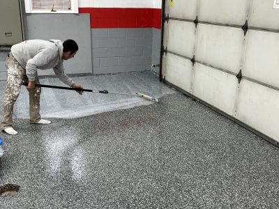 Epoxy Flooring Media, PA