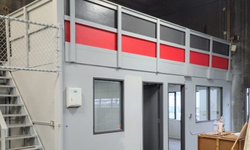Finished XPO Interior