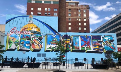 Des Moines, IA