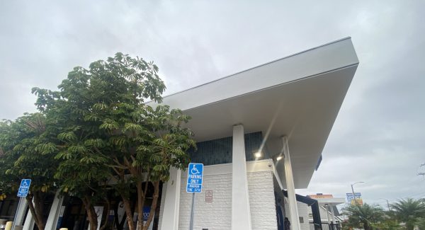 Citibank of San Pedro Exterior Service