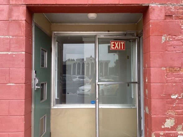 Trailhead Enterprises 2 COM Niles (Before) front door Preview Image 2