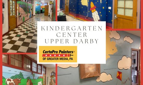 Kindergarten Center Upper Darby After