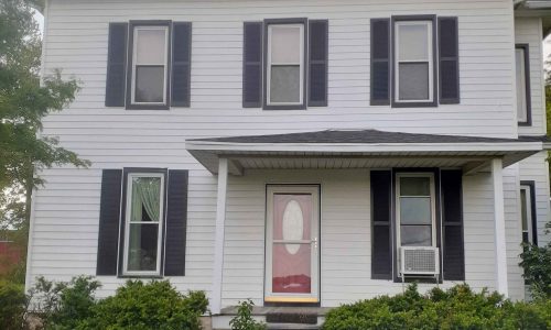 Exterior Home