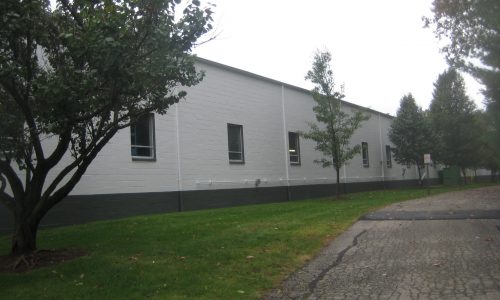 Menshen Exterior