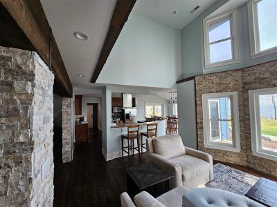 Living Room Update