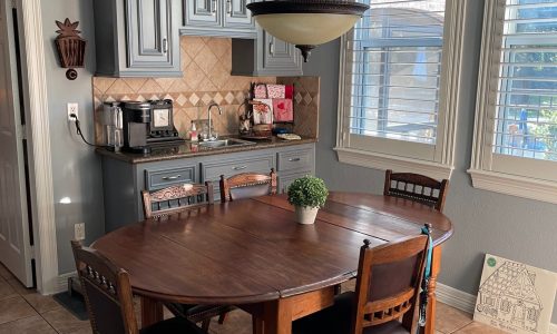 Dining Area Cabinets