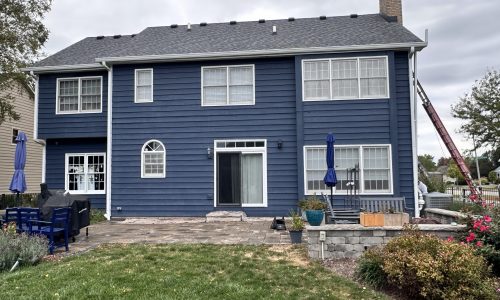 Bold Color & Bright Trim