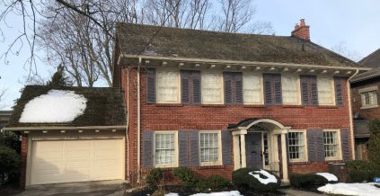 Ontario, Exterior Painting