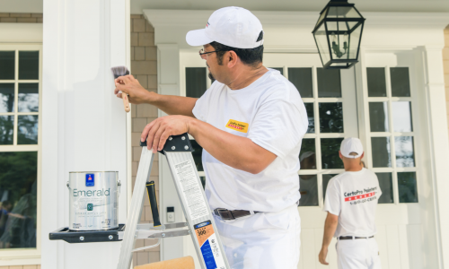 exterior house painting ocala fl