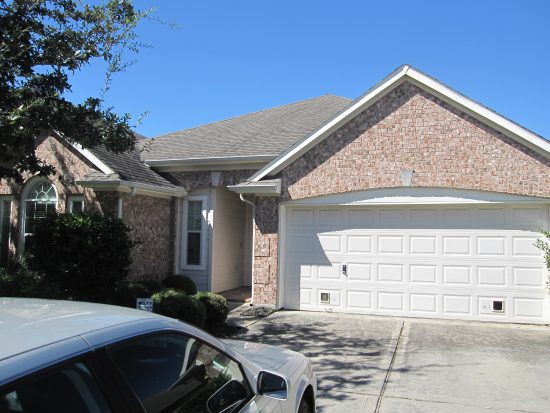 Residential Painting Project in League City