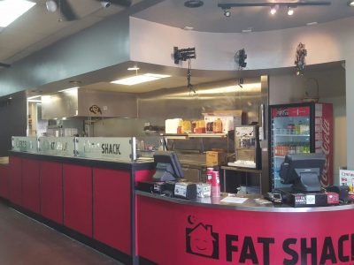 Commercial Restaurant Painting by CertaPro Painters in Boulder, CO