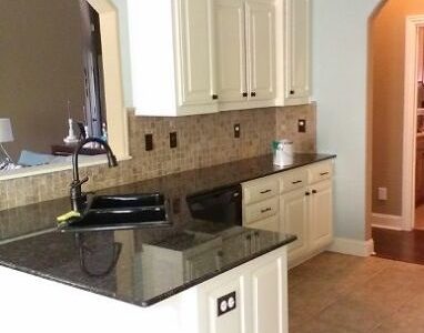 Kitchen Painting Project