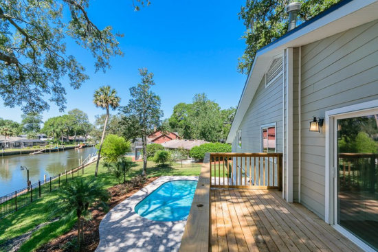 Florida Deck