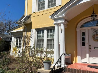 Exterior Makeover