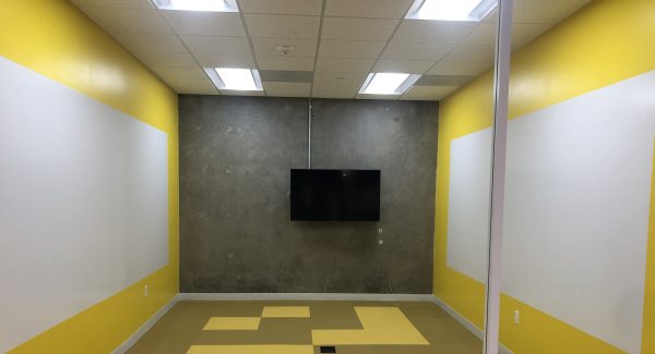Tenant Improvement Project