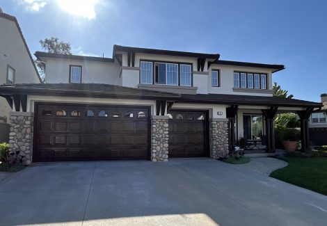 Exterior Refresh Painting Project