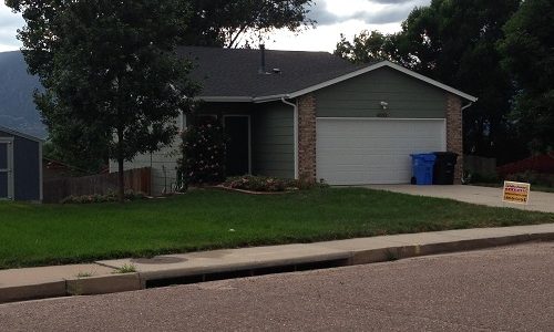 Exterior painting by CertaPro house painters