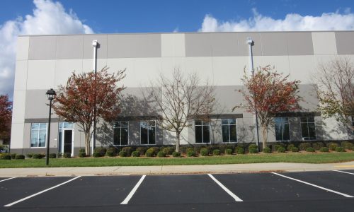 4 Story Building