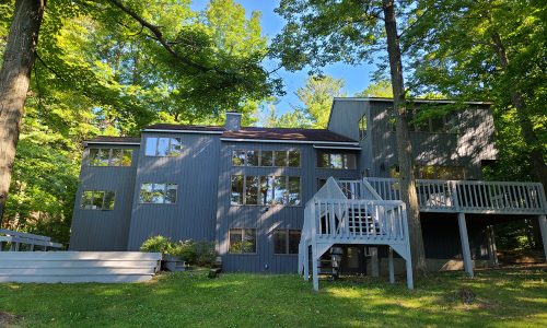 Exterior Paint Job