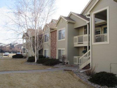 HOA commercial Painting exterior