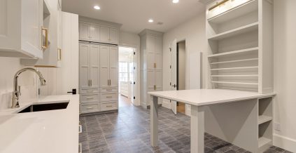 Large Washroom