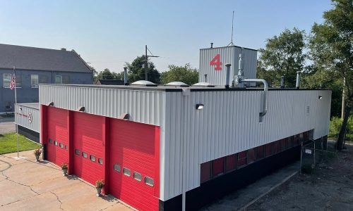 Gary Fire Department - Exterior