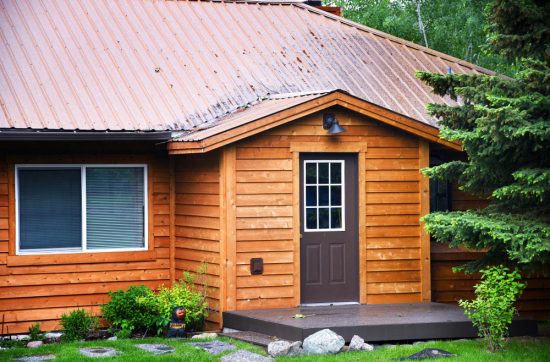 cedar home