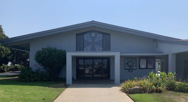 Church Painting in Vista, CA