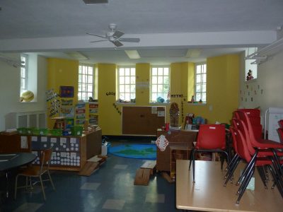 Classroom Painting - CertaPro Painters of Baltimore Central