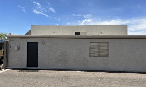 Side Entrance