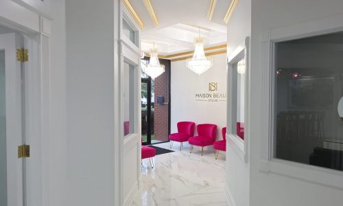 After - Hallway