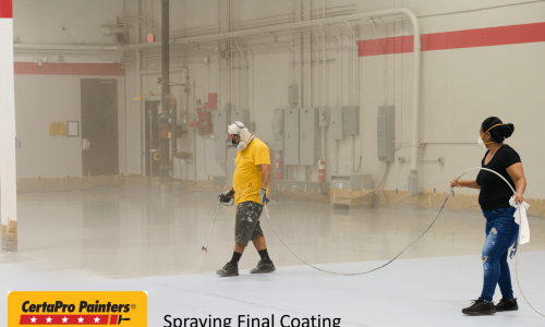 Final Coating