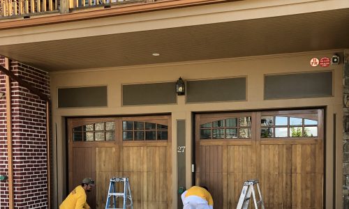 Condominium Exterior Painting
