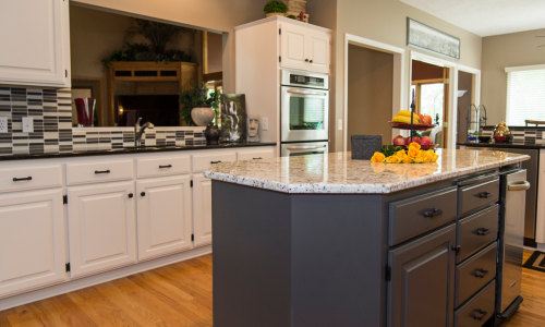 Kitchen Cabinets Project