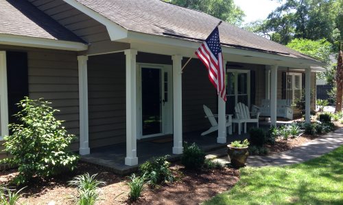 Exterior Painting Project