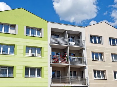 Commercial Condo Painters