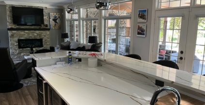 Dining Room Painting in London, ON