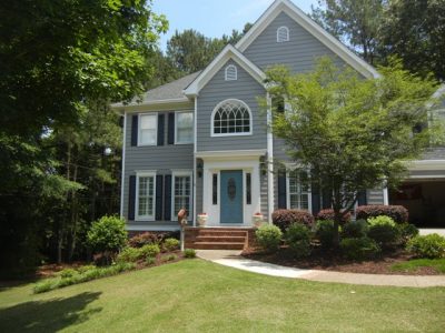 lawrenceville ga exterior house painters