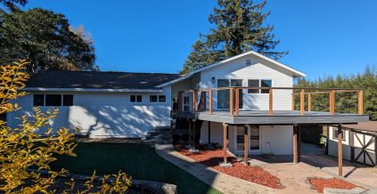Home Painting – Alabaster SW 7008