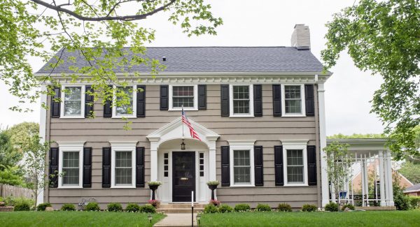 Exterior House Painting in Albany, NY
