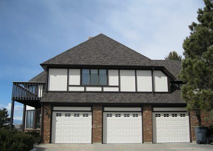 Parker Exterior Painting