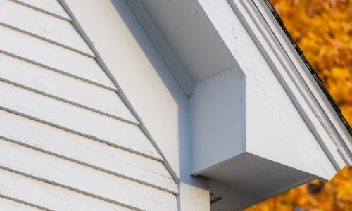 Trim & Siding Painting