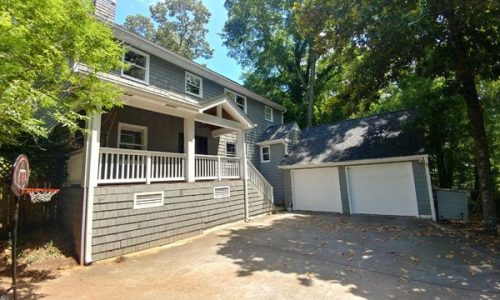 Exterior Painting Service