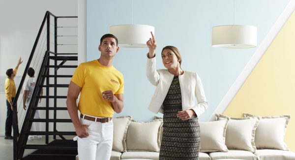 best professional painting company reviews