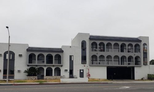 Harbor Heights Exterior Painting