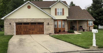 Vinyl Siding Refresh
