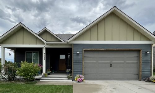 Residential Painting Project