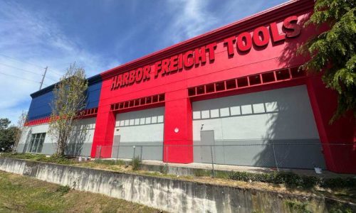 Retail Commercial Painting